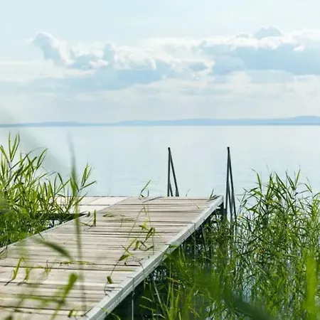 Semesterbostad House - Private At Balaton Balatonakarattya