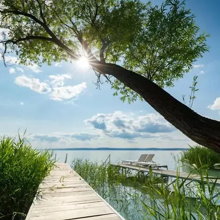 Semesterbostad House - Private At Balaton *