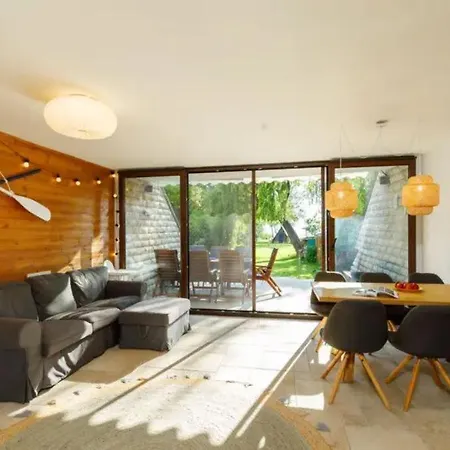 Semesterbostad House - Private At Balaton *